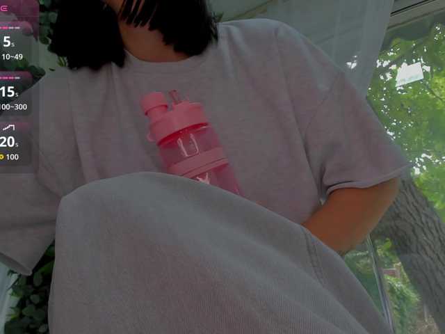 LexiStorm live cam on BongaCams
