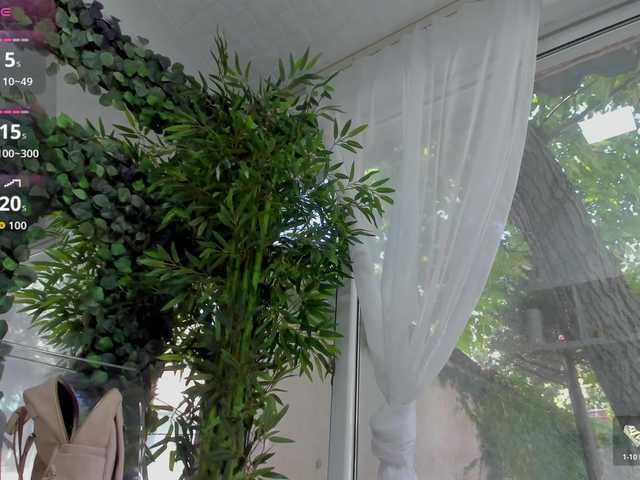 LexiStorm live cam on BongaCams