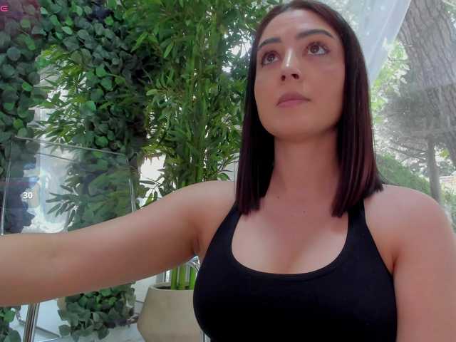 LexiStorm live cam on BongaCams
