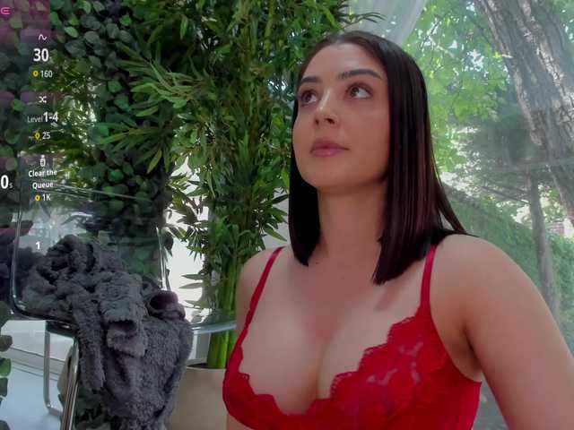 LexiStorm live cam on BongaCams