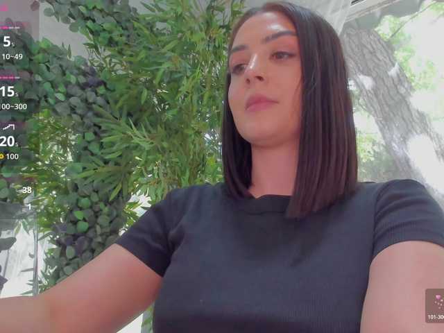 LexiStorm live cam on BongaCams