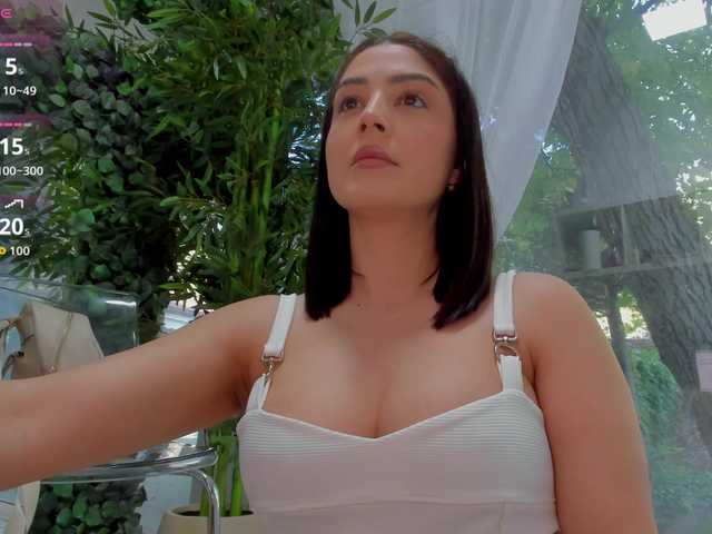 LexiStorm live cam on BongaCams