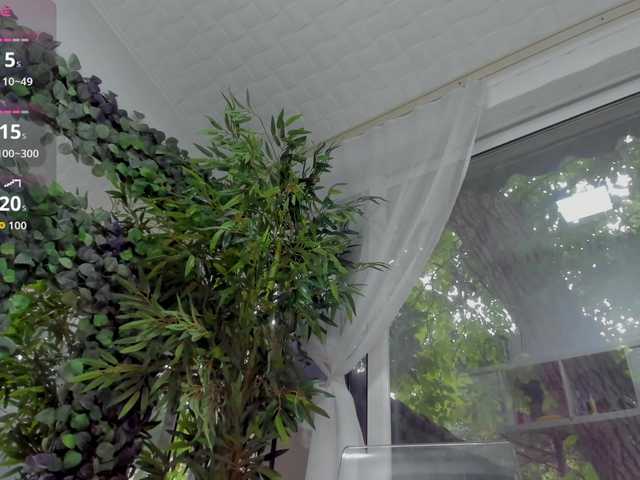 LexiStorm live cam on BongaCams