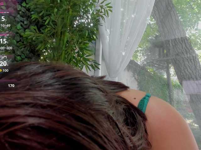 LexiStorm live cam on BongaCams