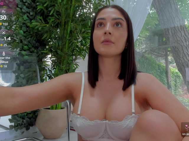LexiStorm live cam on BongaCams