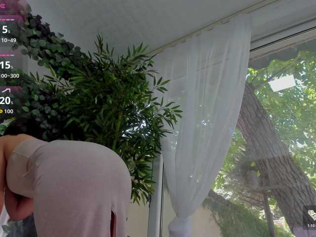 LexiStorm live cam on BongaCams