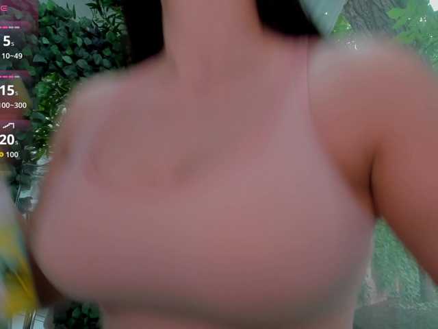 LexiStorm live cam on BongaCams