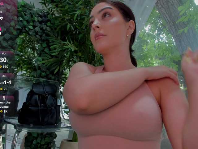 LexiStorm live cam on BongaCams