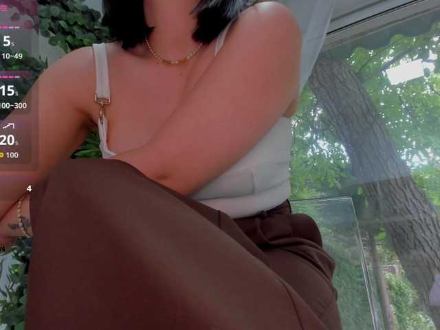 LexiStorm live cam on BongaCams