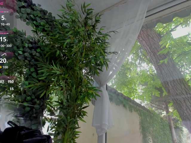 LexiStorm live cam on BongaCams
