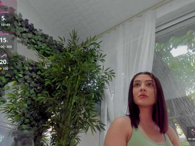 LexiStorm live cam on BongaCams