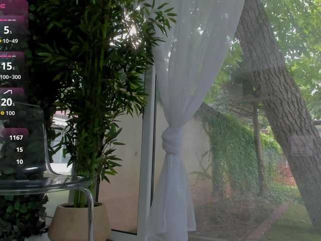 LexiStorm live cam on BongaCams