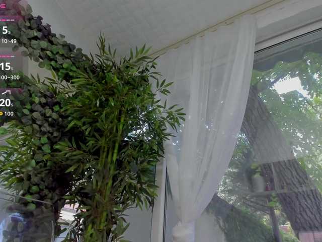 LexiStorm live cam on BongaCams