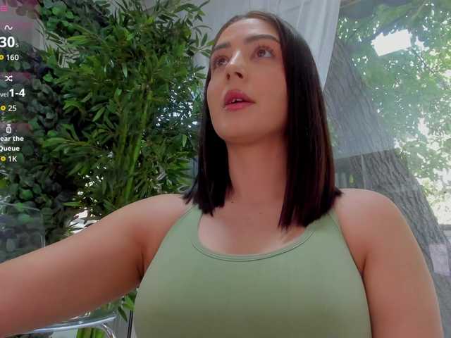LexiStorm live cam on BongaCams