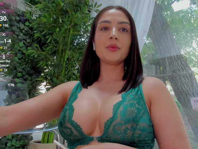 LexiStorm live cam on BongaCams