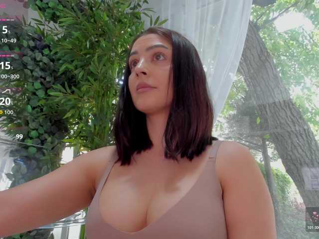 LexiStorm live cam on BongaCams