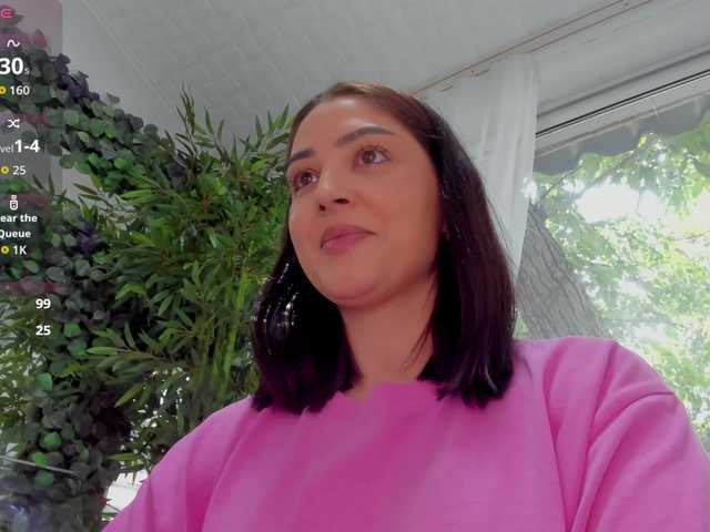 LexiStorm live cam on BongaCams