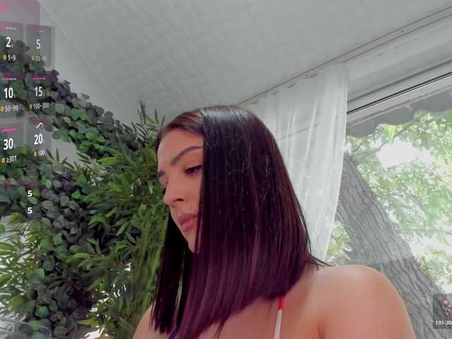 LexiStorm live cam on BongaCams