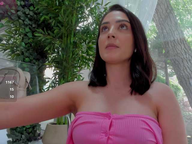 LexiStorm live cam on BongaCams