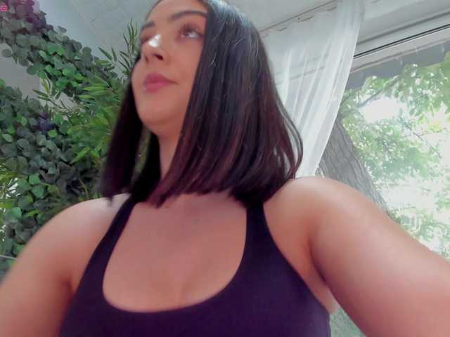LexiStorm live cam on BongaCams