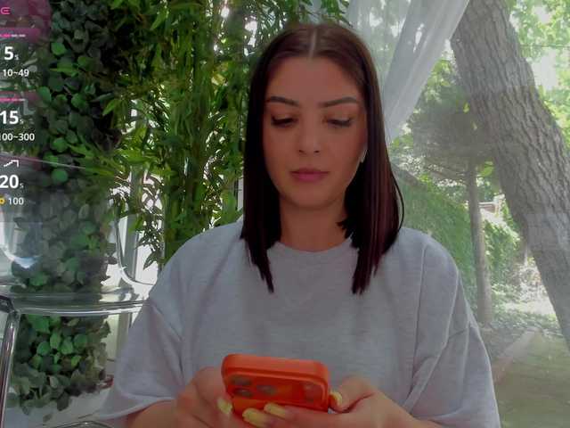 LexiStorm live cam on BongaCams