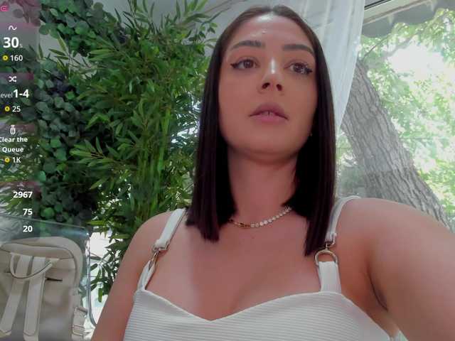 LexiStorm live cam on BongaCams