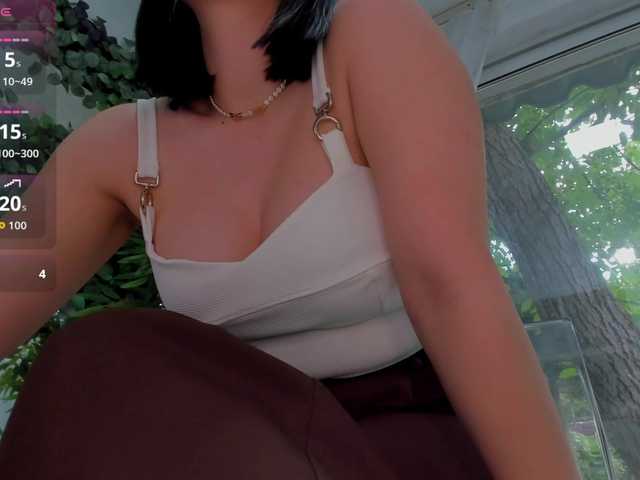 LexiStorm live cam on BongaCams