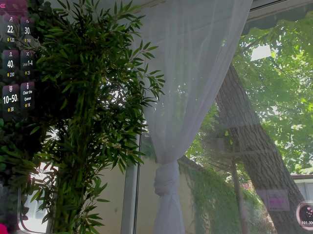 LexiStorm live cam on BongaCams