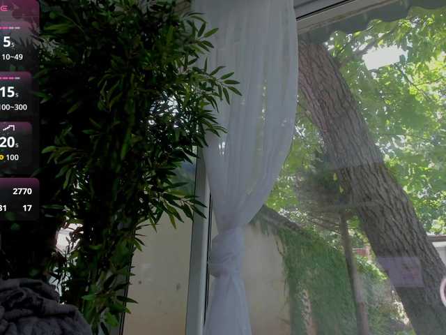 LexiStorm live cam on BongaCams