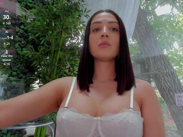 LexiStorm live cam on BongaCams