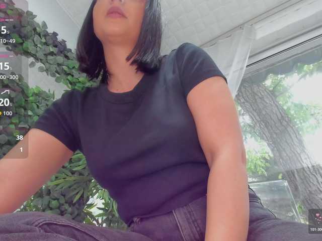 LexiStorm live cam on BongaCams