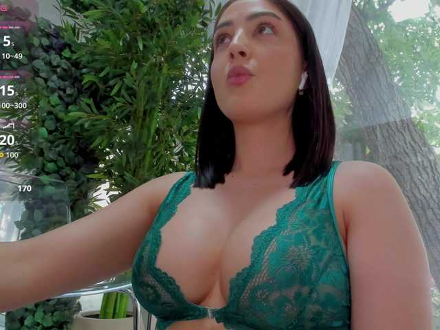 LexiStorm live cam on BongaCams