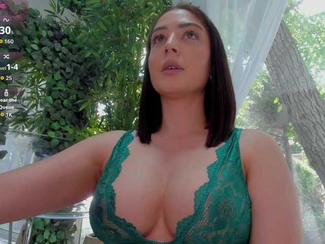 LexiStorm live cam on BongaCams