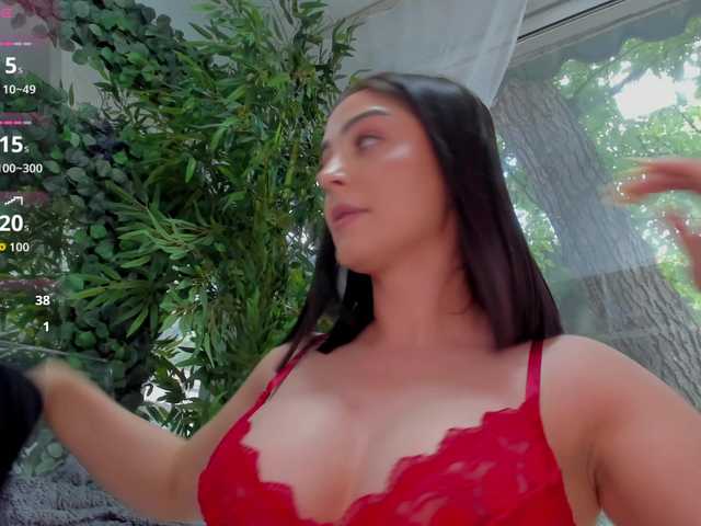 LexiStorm live cam on BongaCams