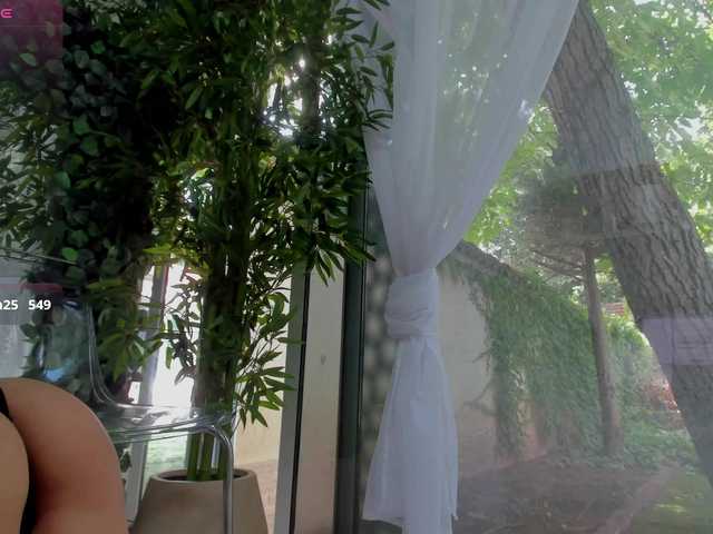 LexiStorm live cam on BongaCams