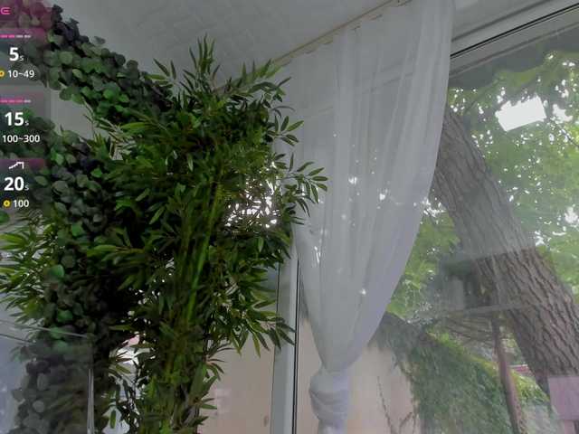 LexiStorm live cam on BongaCams