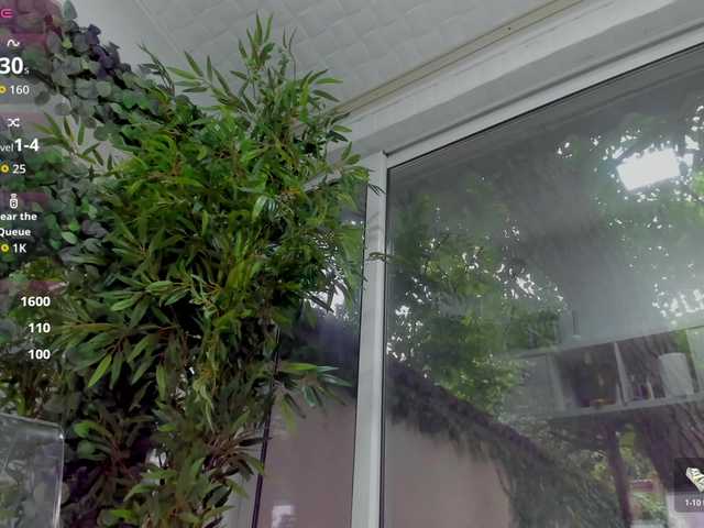LexiStorm live cam on BongaCams