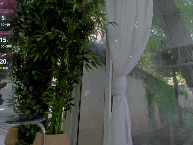 LexiStorm live cam on BongaCams