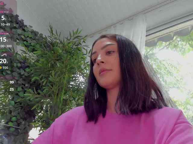LexiStorm Sex Cam Show