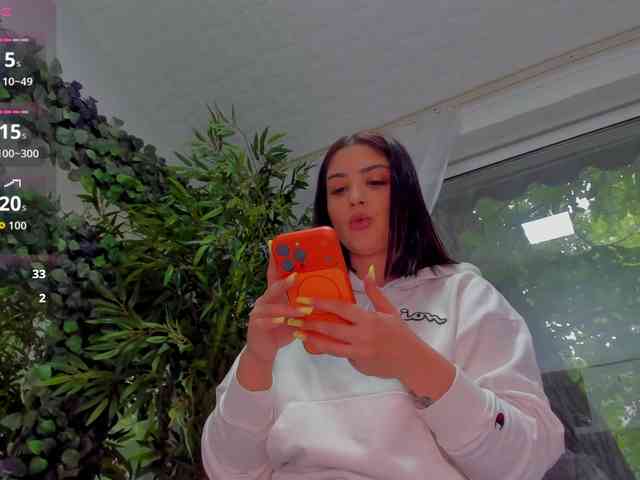 LexiStorm Live Webcam on BongaCams