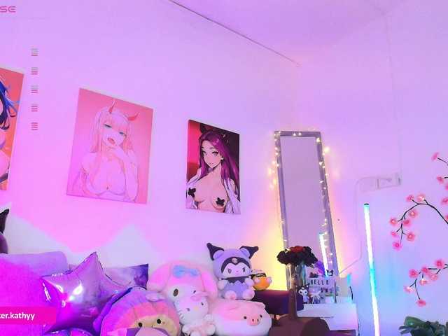 Kathybecker live cam on BongaCams