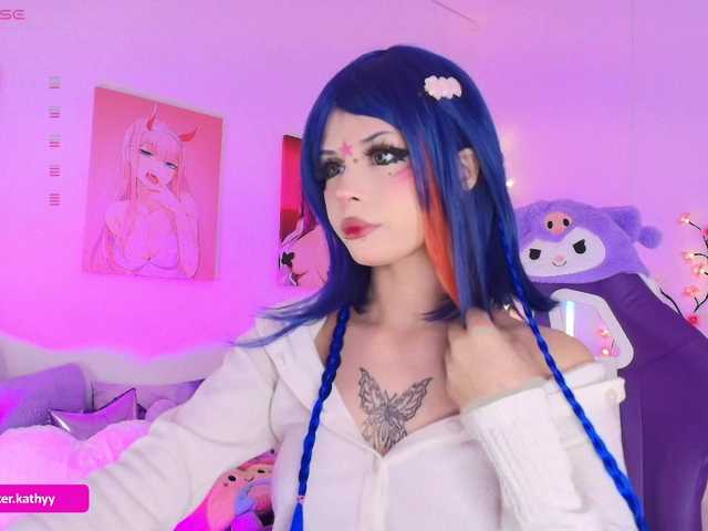 Kathybecker live cam on BongaCams