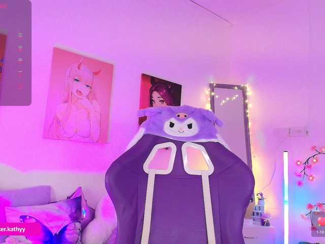 Kathybecker live cam on BongaCams