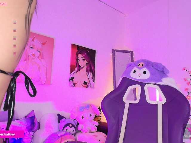 Kathybecker live cam on BongaCams
