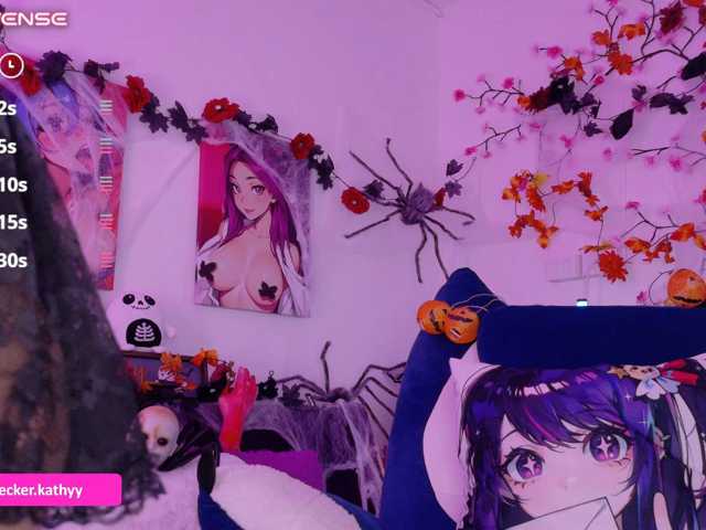 Kathybecker live cam on BongaCams