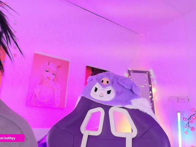 Kathybecker live cam on BongaCams