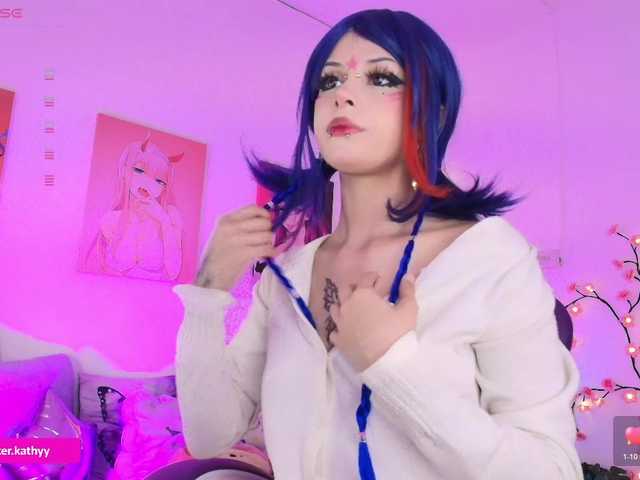 Kathybecker live cam on BongaCams