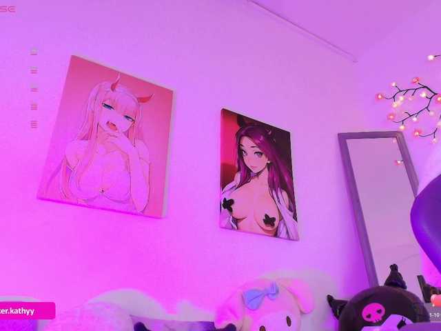 Kathybecker live cam on BongaCams