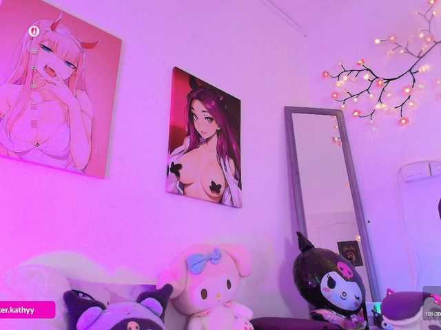 Kathybecker live cam on BongaCams