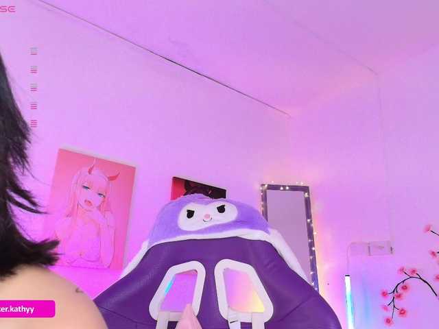 Kathybecker live cam on BongaCams